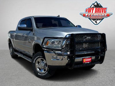 2015 RAM 2500 Laramie