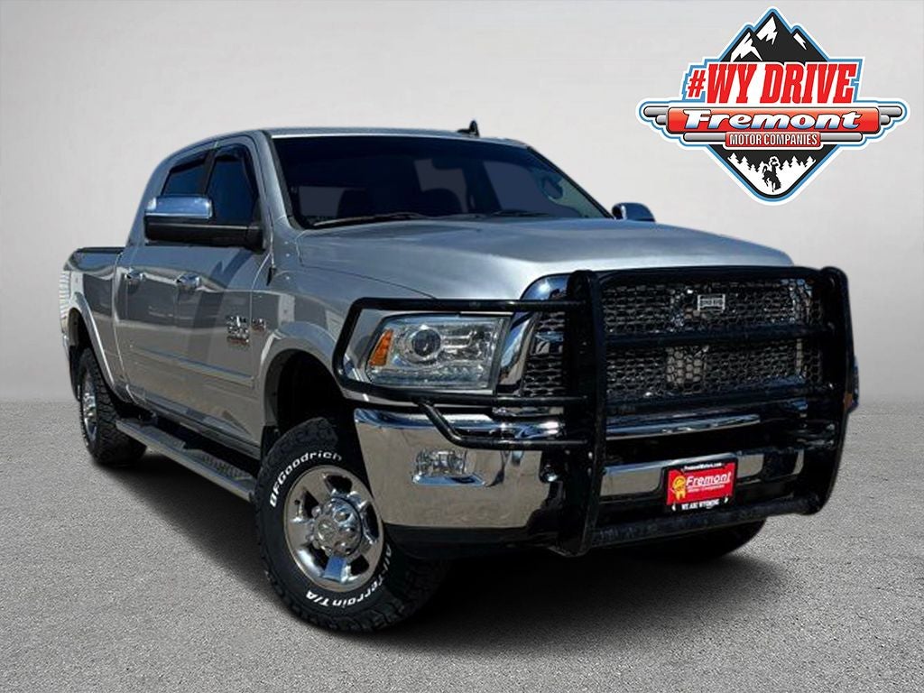 2015 RAM 2500 Laramie