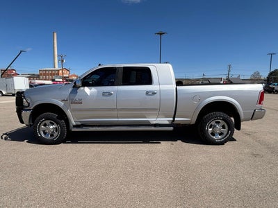2015 RAM 2500 Laramie