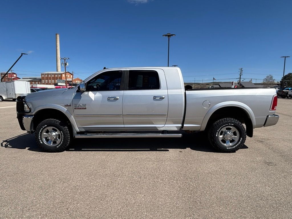 2015 RAM 2500 Laramie