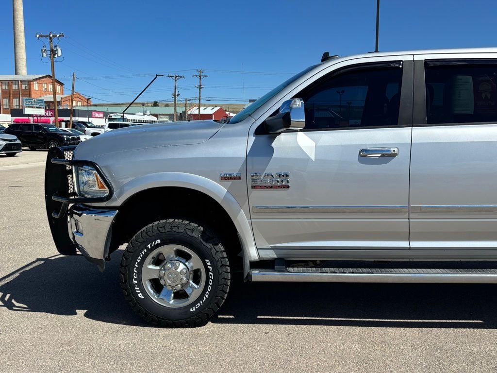 2015 RAM 2500 Laramie