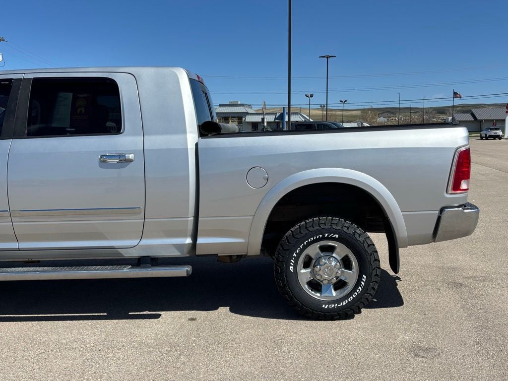 2015 RAM 2500 Laramie