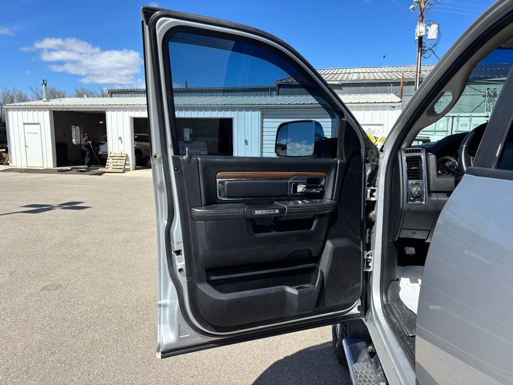 2015 RAM 2500 Laramie