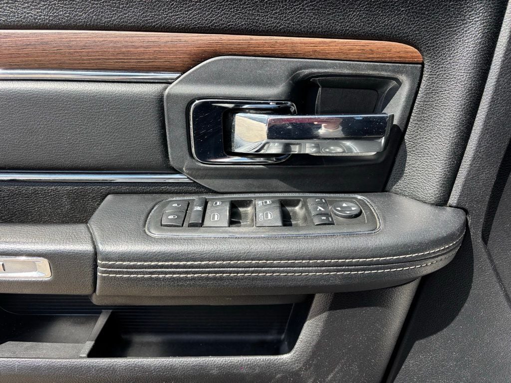 2015 RAM 2500 Laramie