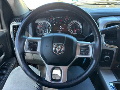 2015 RAM 2500 Laramie
