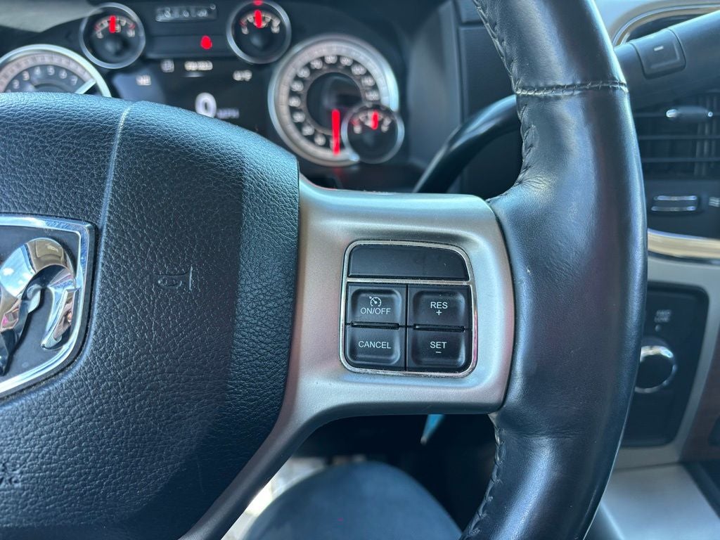 2015 RAM 2500 Laramie