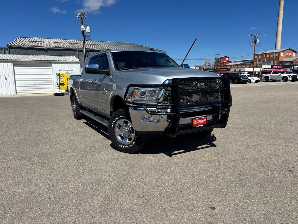 2015 RAM 2500 Laramie