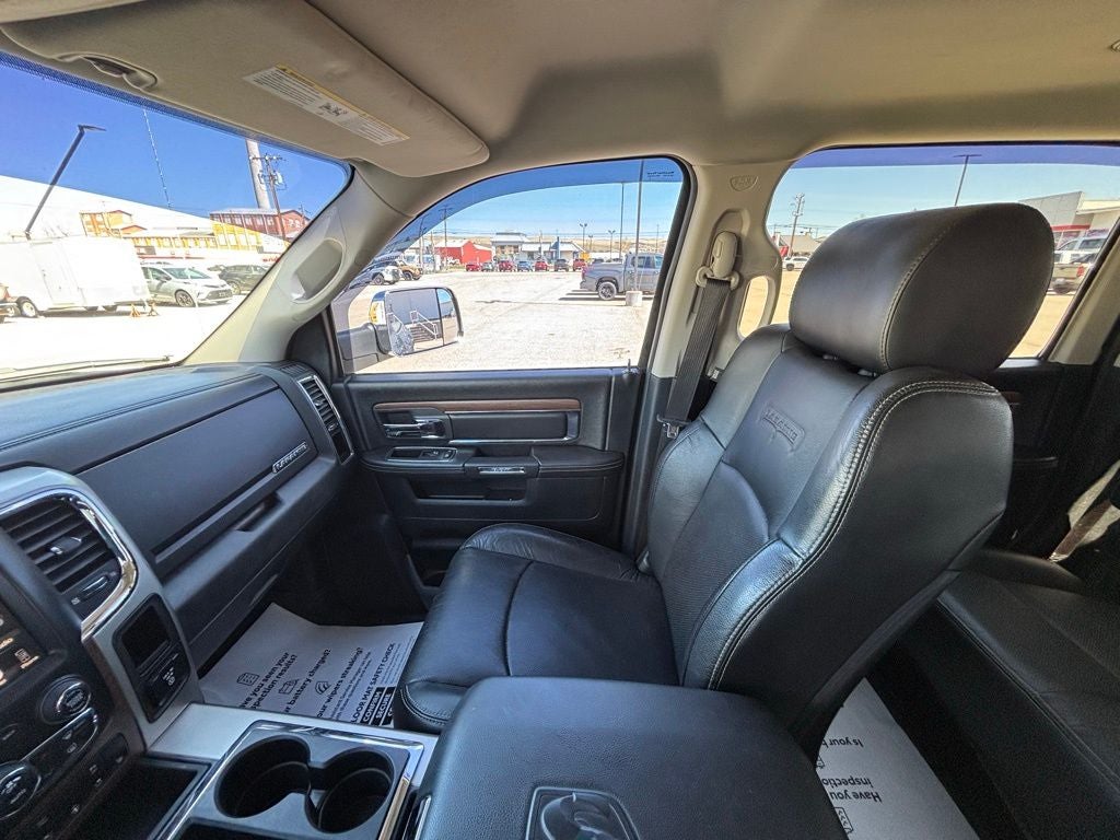 2015 RAM 2500 Laramie