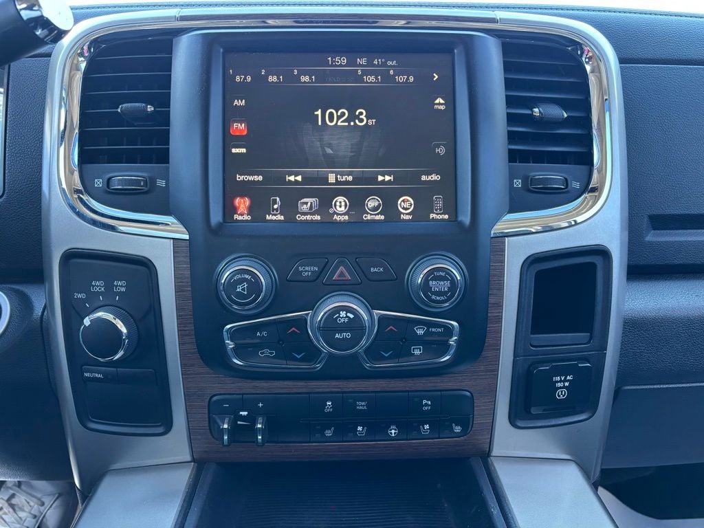 2015 RAM 2500 Laramie