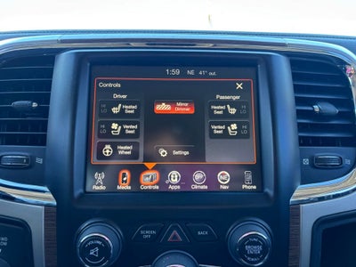 2015 RAM 2500 Laramie