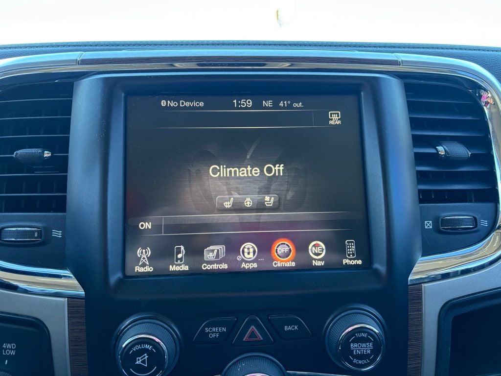 2015 RAM 2500 Laramie