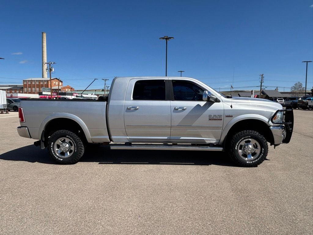 2015 RAM 2500 Laramie