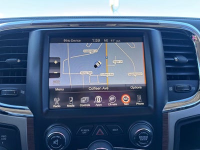 2015 RAM 2500 Laramie