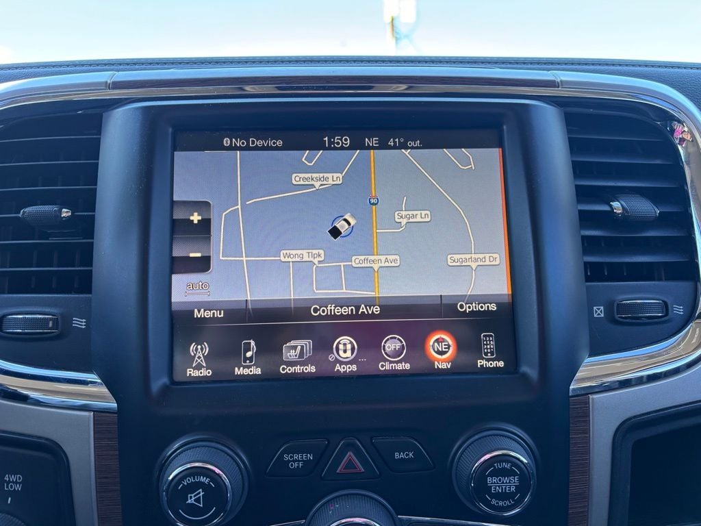 2015 RAM 2500 Laramie