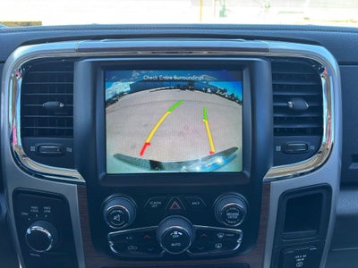 2015 RAM 2500 Laramie