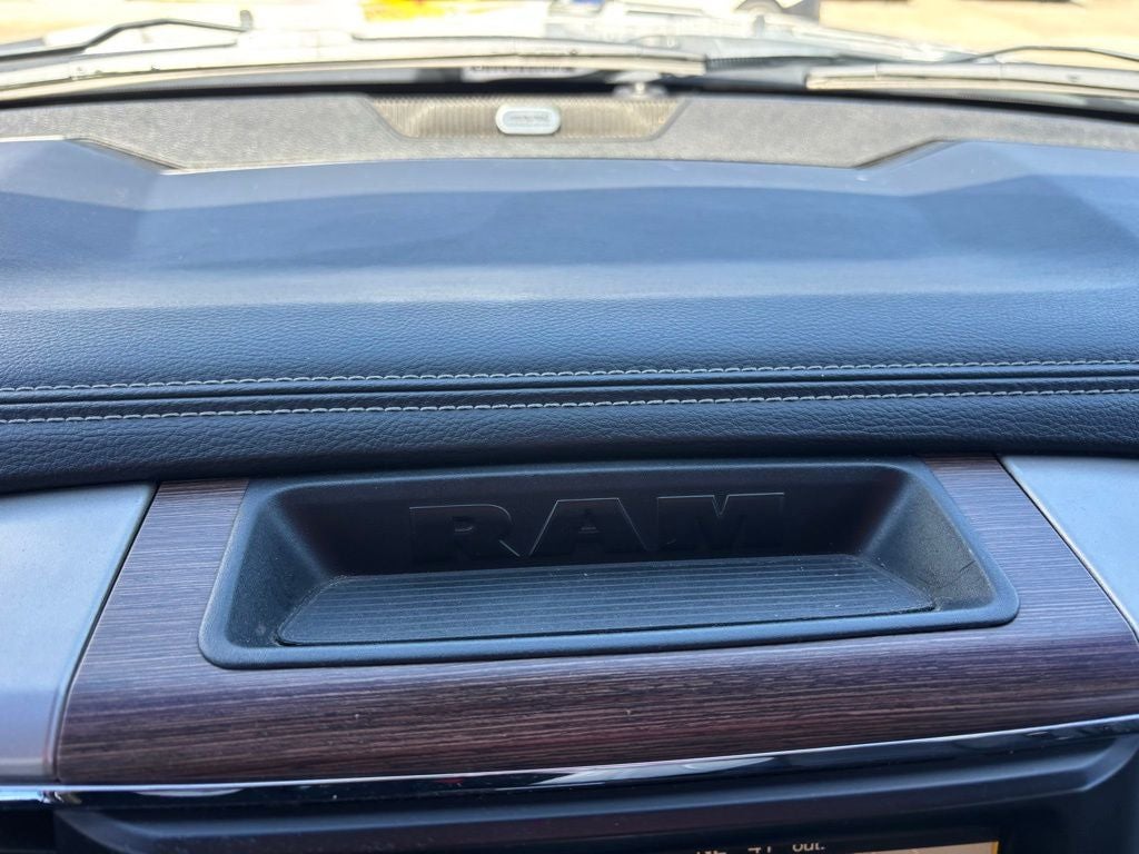 2015 RAM 2500 Laramie