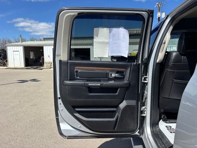 2015 RAM 2500 Laramie
