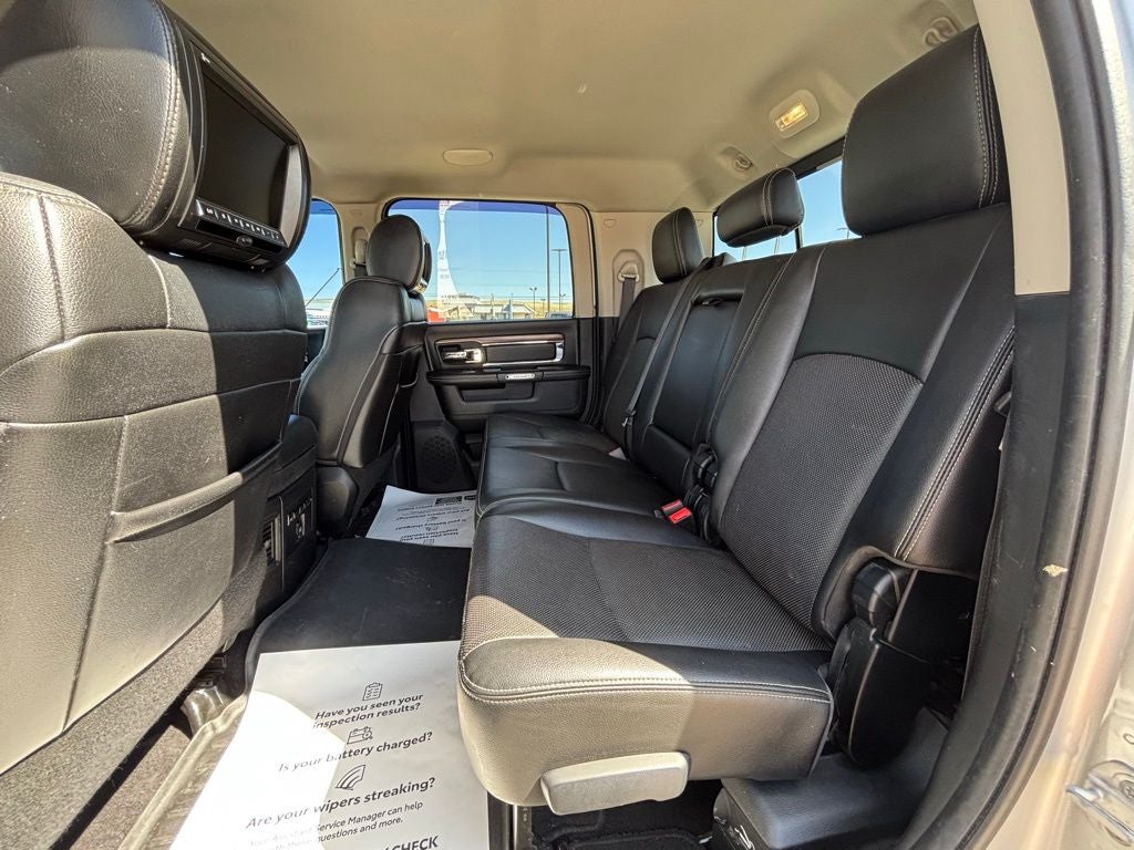 2015 RAM 2500 Laramie