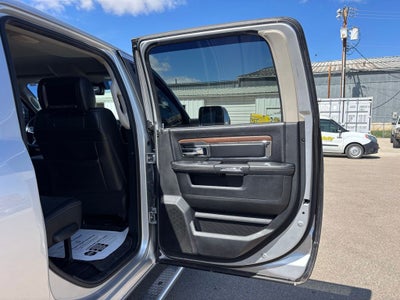 2015 RAM 2500 Laramie