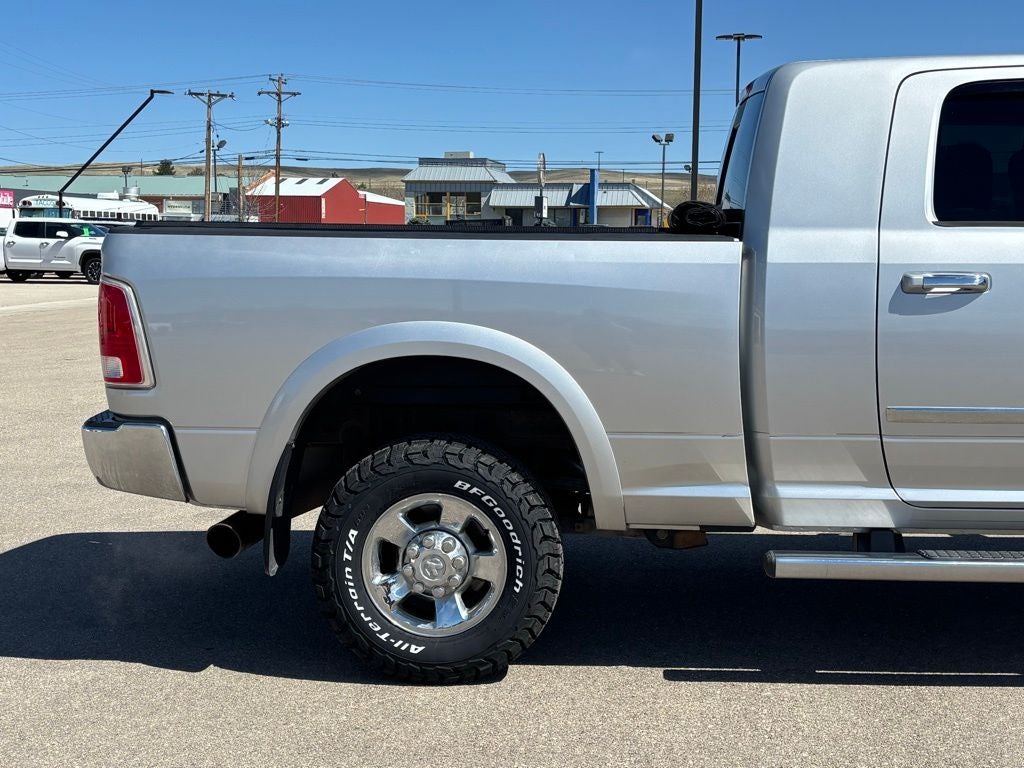 2015 RAM 2500 Laramie