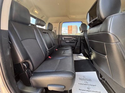 2015 RAM 2500 Laramie