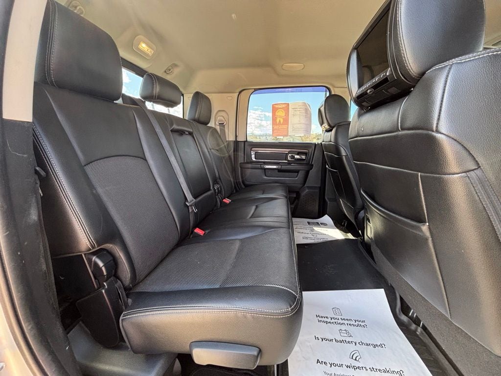 2015 RAM 2500 Laramie
