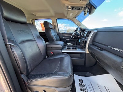 2015 RAM 2500 Laramie