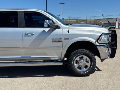 2015 RAM 2500 Laramie
