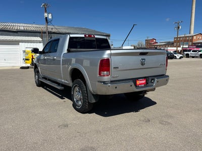 2015 RAM 2500 Laramie