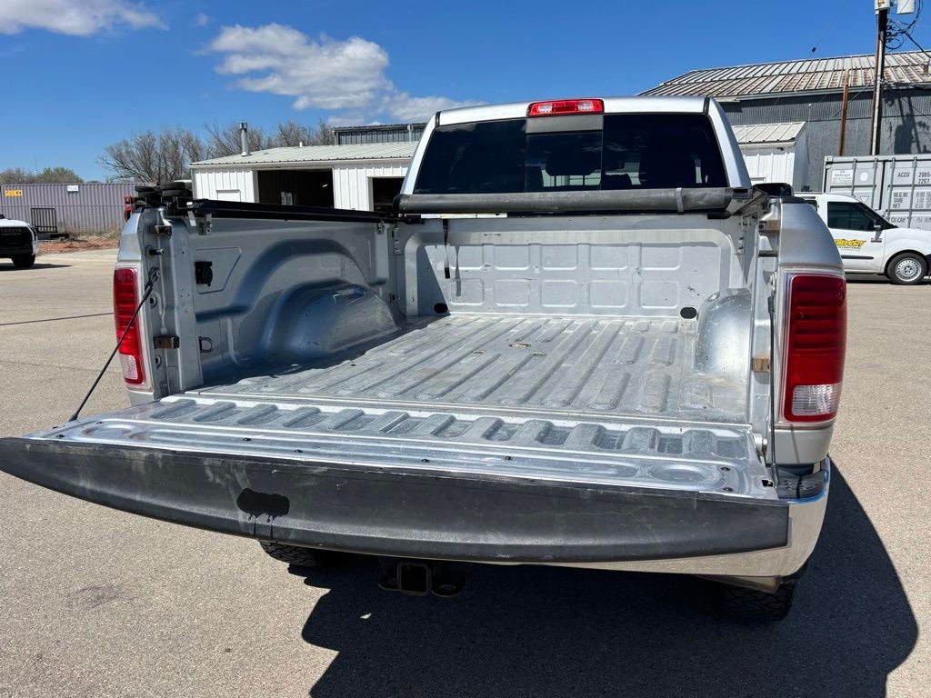2015 RAM 2500 Laramie