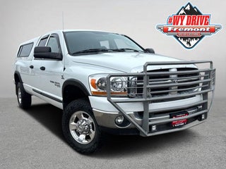 2006 Dodge Ram 3500 SLT