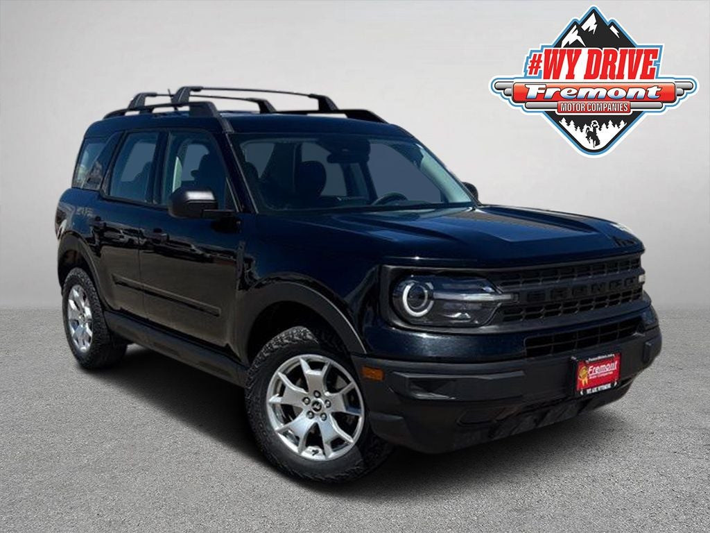 2022 Ford Bronco Sport Base