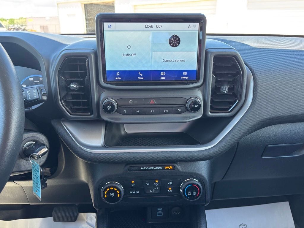 2022 Ford Bronco Sport Base
