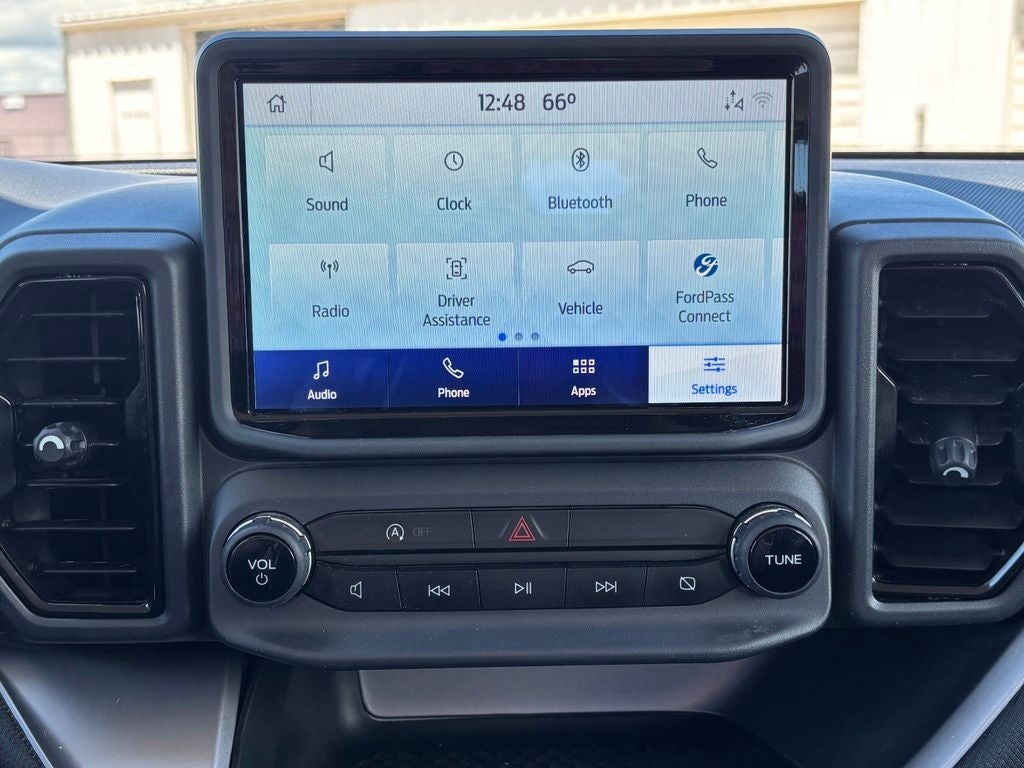 2022 Ford Bronco Sport Base