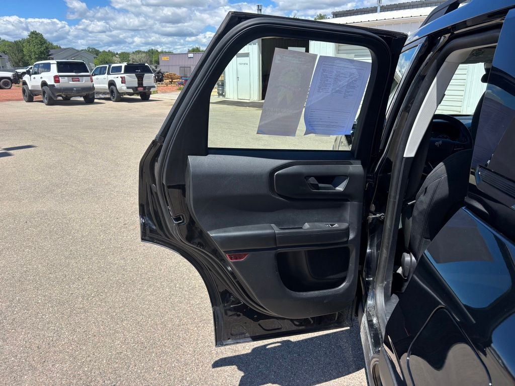 2022 Ford Bronco Sport Base
