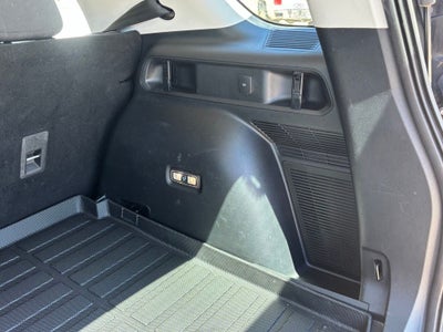 2022 Ford Bronco Sport Base