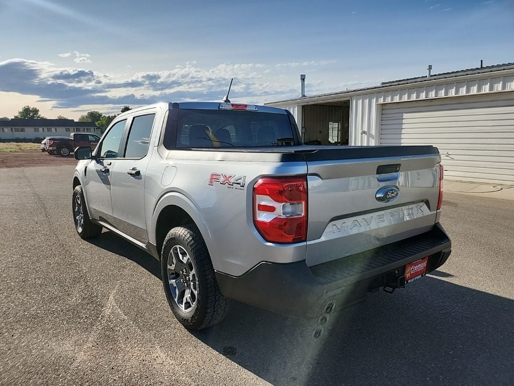 2024 Ford Maverick XLT