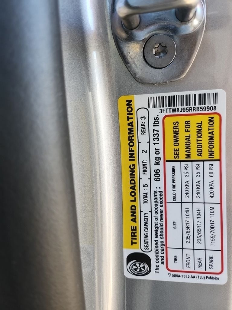 2024 Ford Maverick XLT