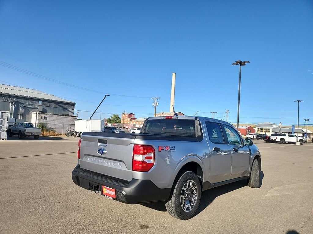 2024 Ford Maverick XLT
