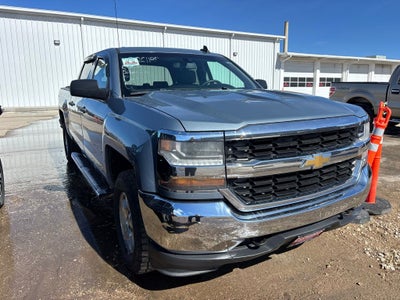 2016 Chevrolet Silverado 1500 LS