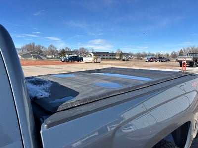 2016 Chevrolet Silverado 1500 LS