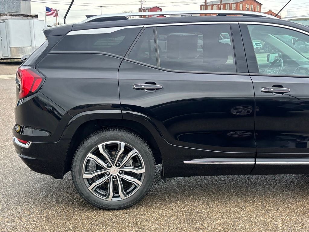 2020 GMC Terrain Denali