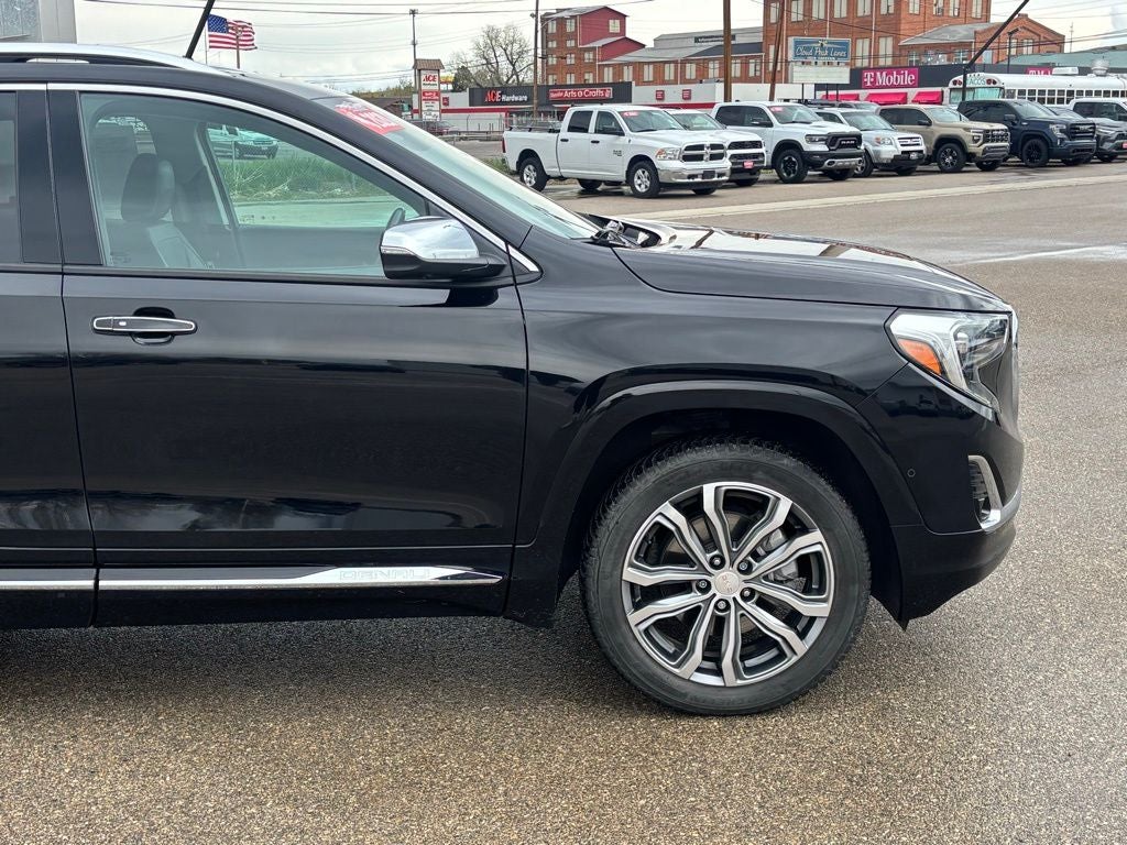 2020 GMC Terrain Denali