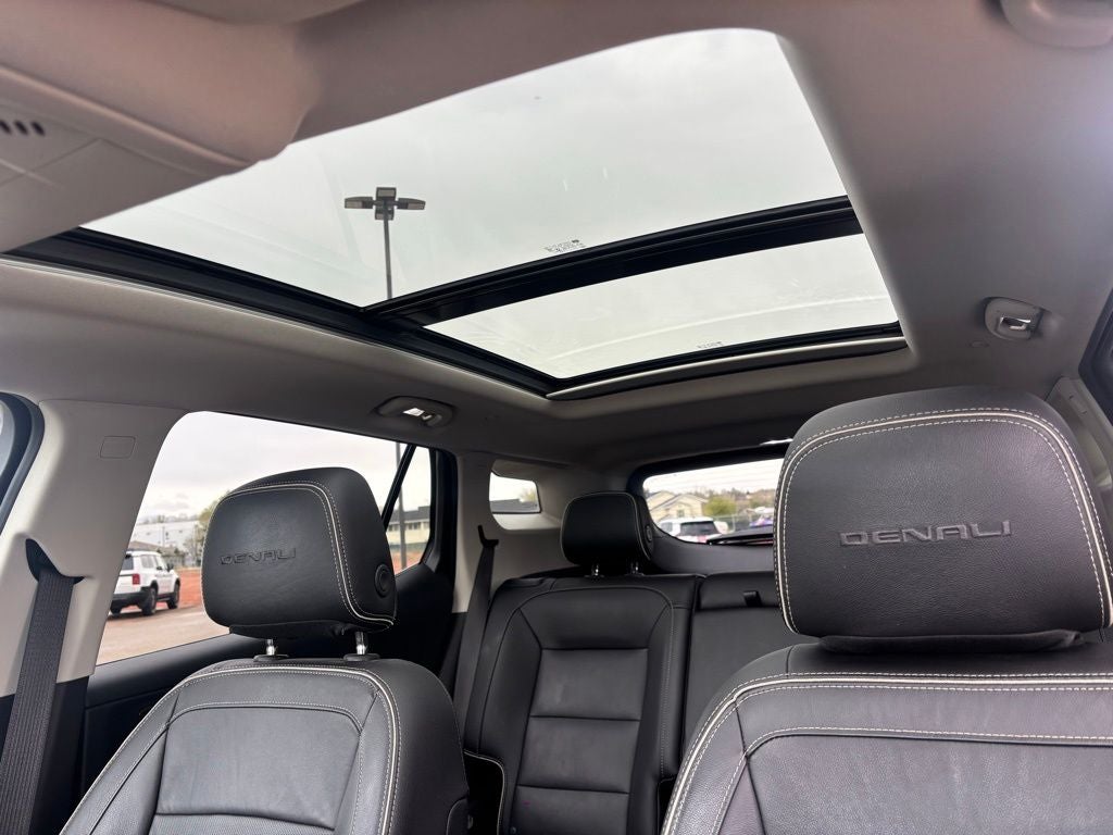 2020 GMC Terrain Denali