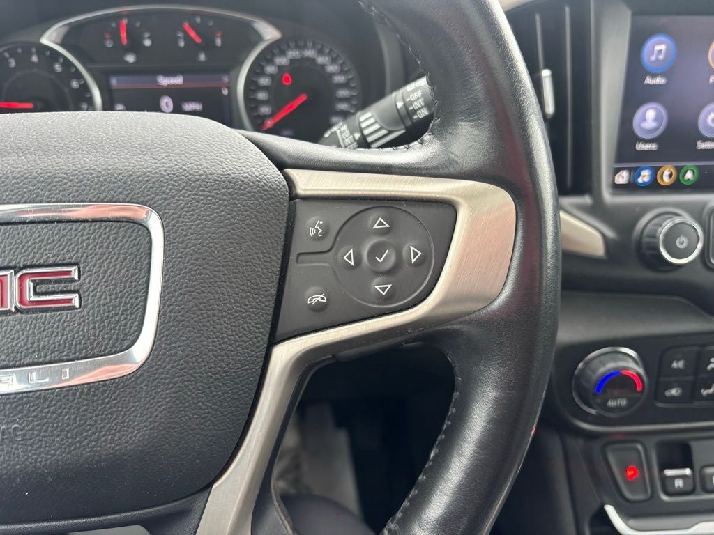 2020 GMC Terrain Denali