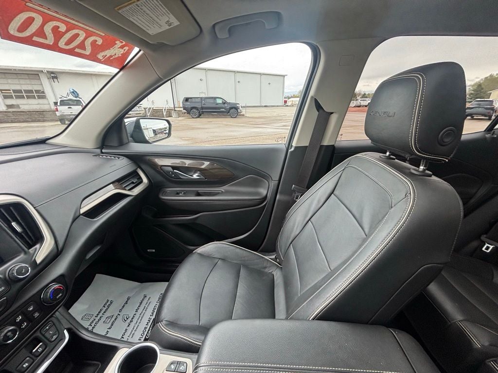 2020 GMC Terrain Denali