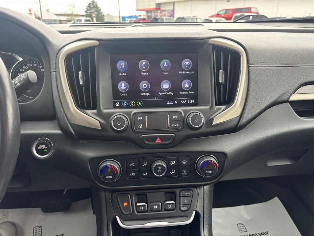 2020 GMC Terrain Denali
