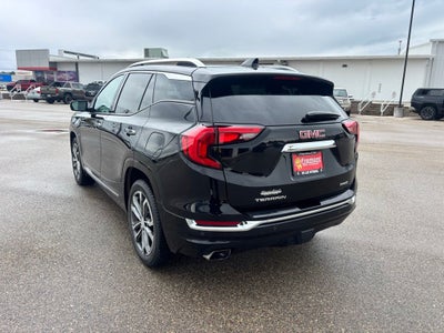 2020 GMC Terrain Denali