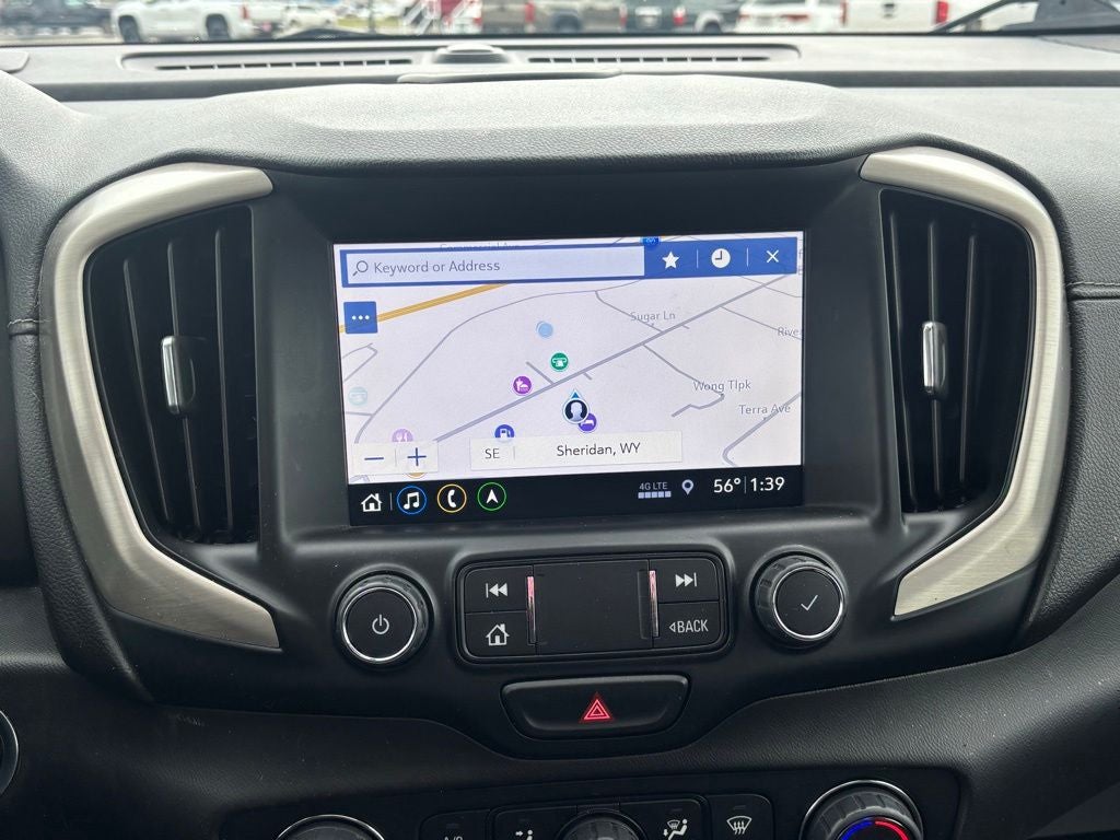 2020 GMC Terrain Denali