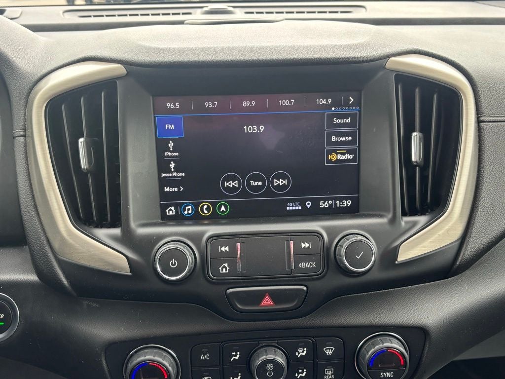 2020 GMC Terrain Denali